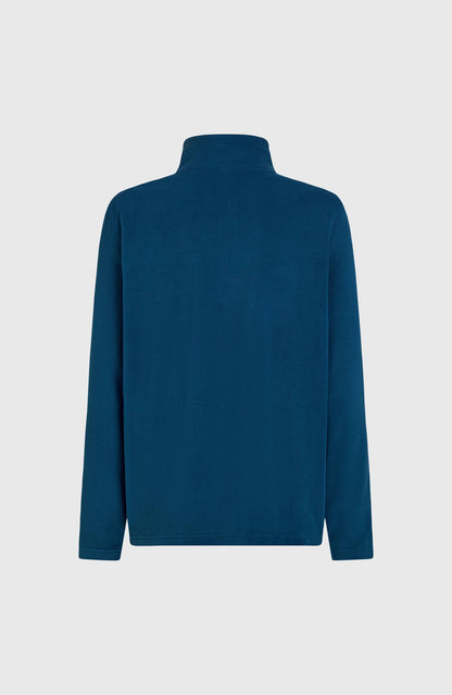 O'Neill | Men FWC'Cruz Jack's Polartec Half-Zip Fleece | Regal Blue