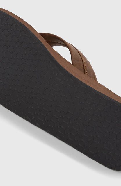 O'Neill Beach Sandals Brown
