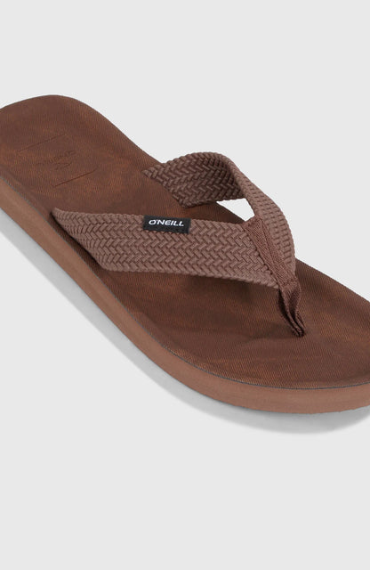 O'Neill Chad Sandals Brown