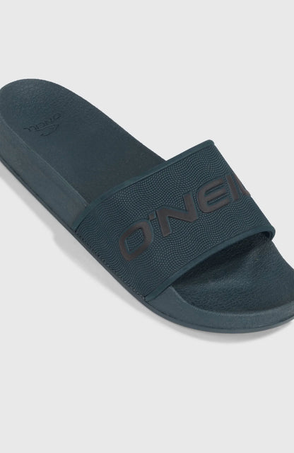 O'Neill Logo Slides Alma Steel