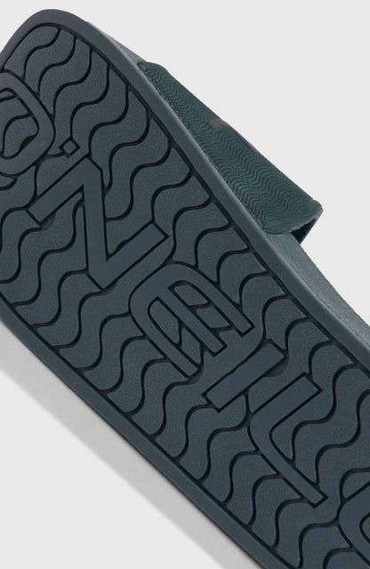 O'Neill Logo Slides Alma Steel