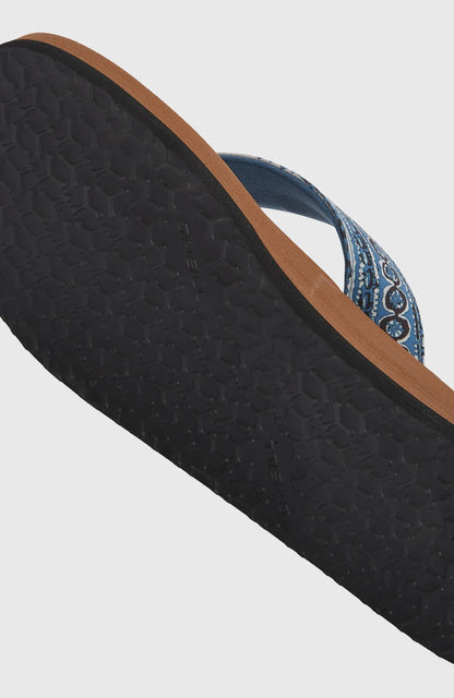 O'Neill Fabric Sandals Brown