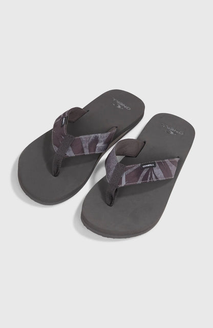 O'Neill Fabric Sandals Black