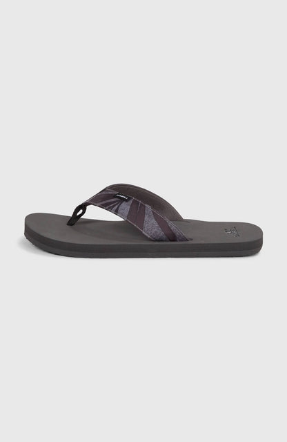 O'Neill Fabric Sandals Black