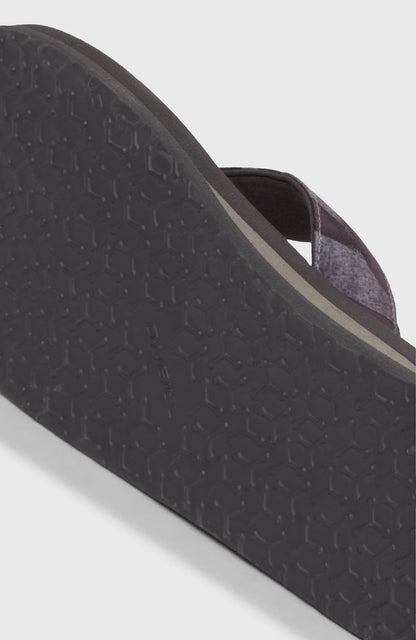 O'Neill Fabric Sandals Black