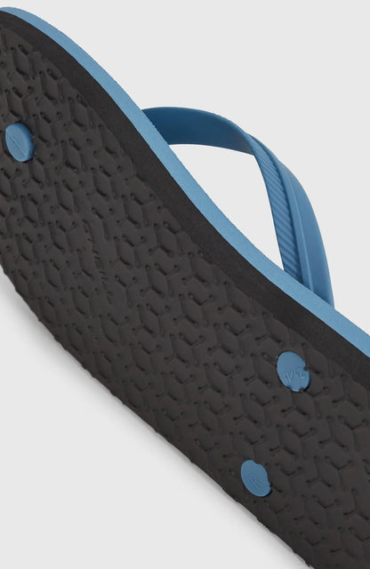 O'Neill Profile Small Logo Sandals Blue
