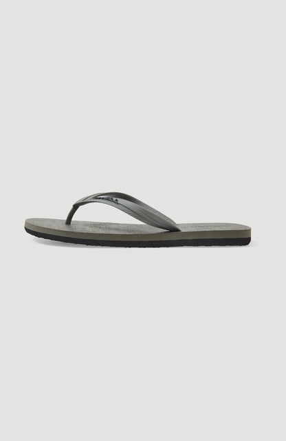O'Neill Profile Small Logo Sandals Green