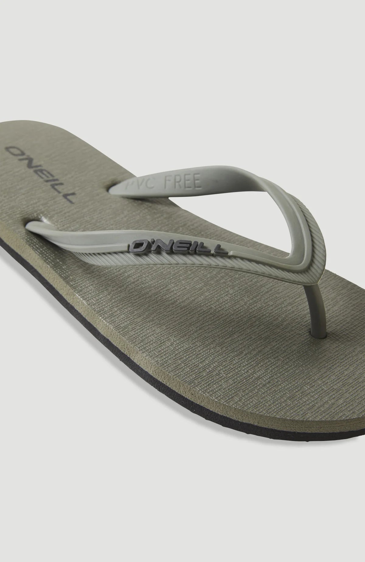 O'Neill Profile Small Logo Sandals Green