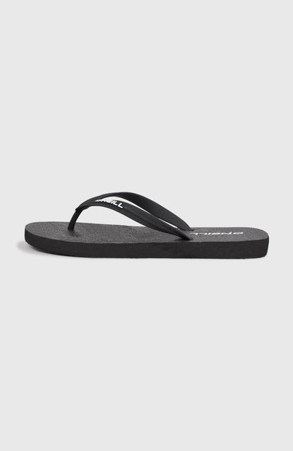 O'Neill Profile Small Logo Sandals Black