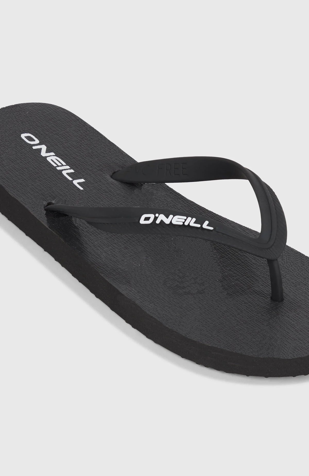 O'Neill Profile Small Logo Sandals Black
