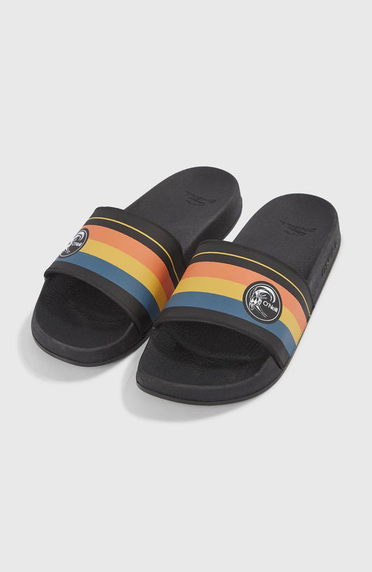 O'Neill O'riginals Longboard Slide Black