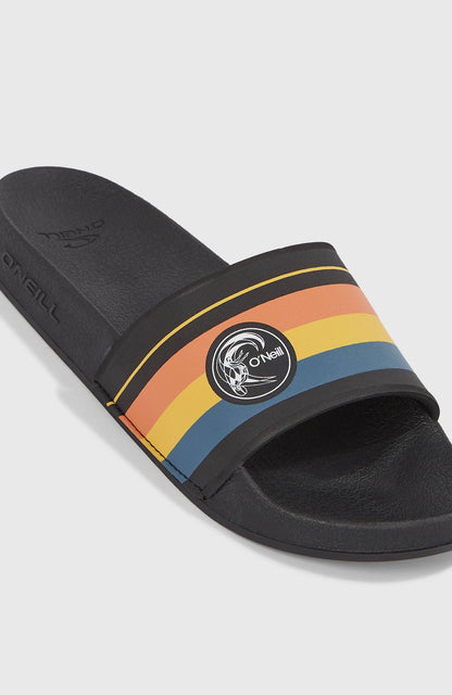 O'Neill O'riginals Longboard Slide Black