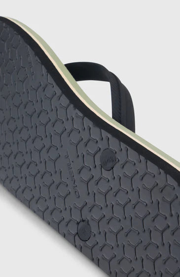 O'neill Profile Logo Sandal Avery Farm Flip Flop