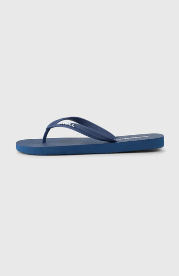 O'neill Profile Small Logo Sandal English Evening Flip Flop