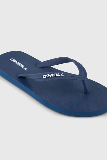 O'neill Profile Small Logo Sandal English Evening Flip Flop