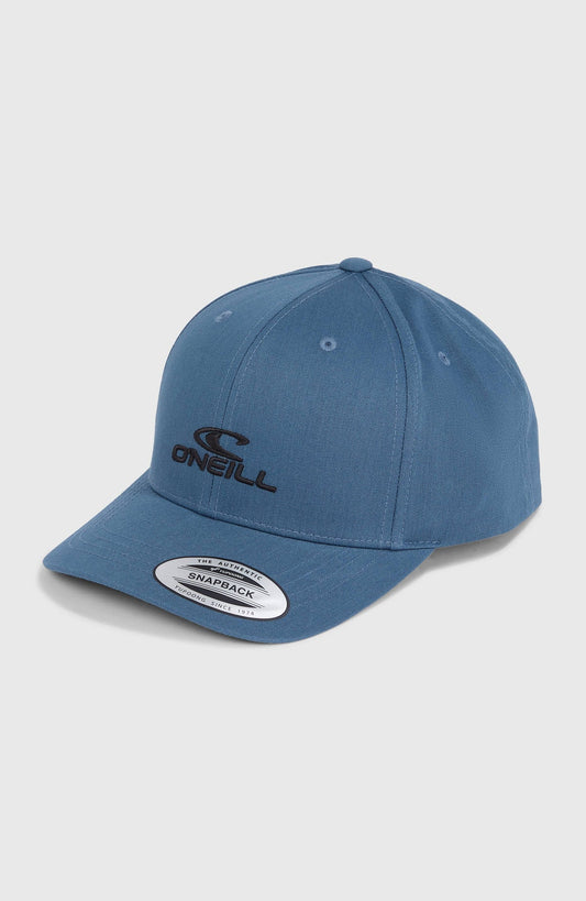 O'Neill Logo Wave Cap Blue