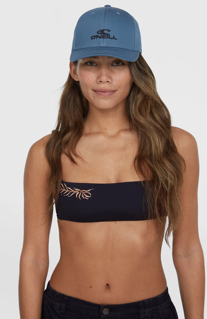 O'Neill Logo Wave Cap Blue