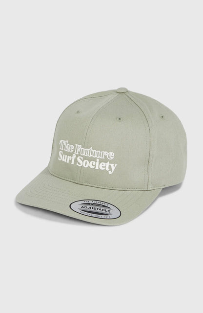 O'Neill The Future Surf Society Cap Green