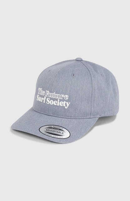 O'Neill The Future Surf Society Cap Grey