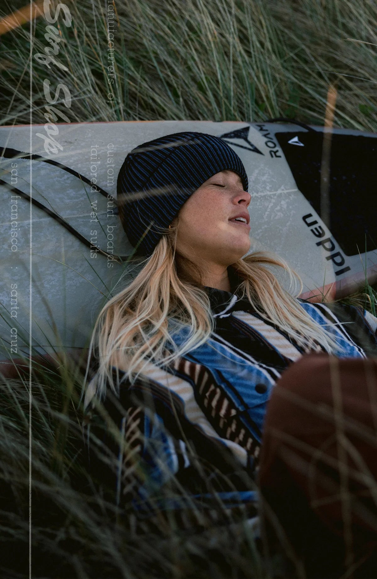 O´Neill O’Riginals Beanie Blue