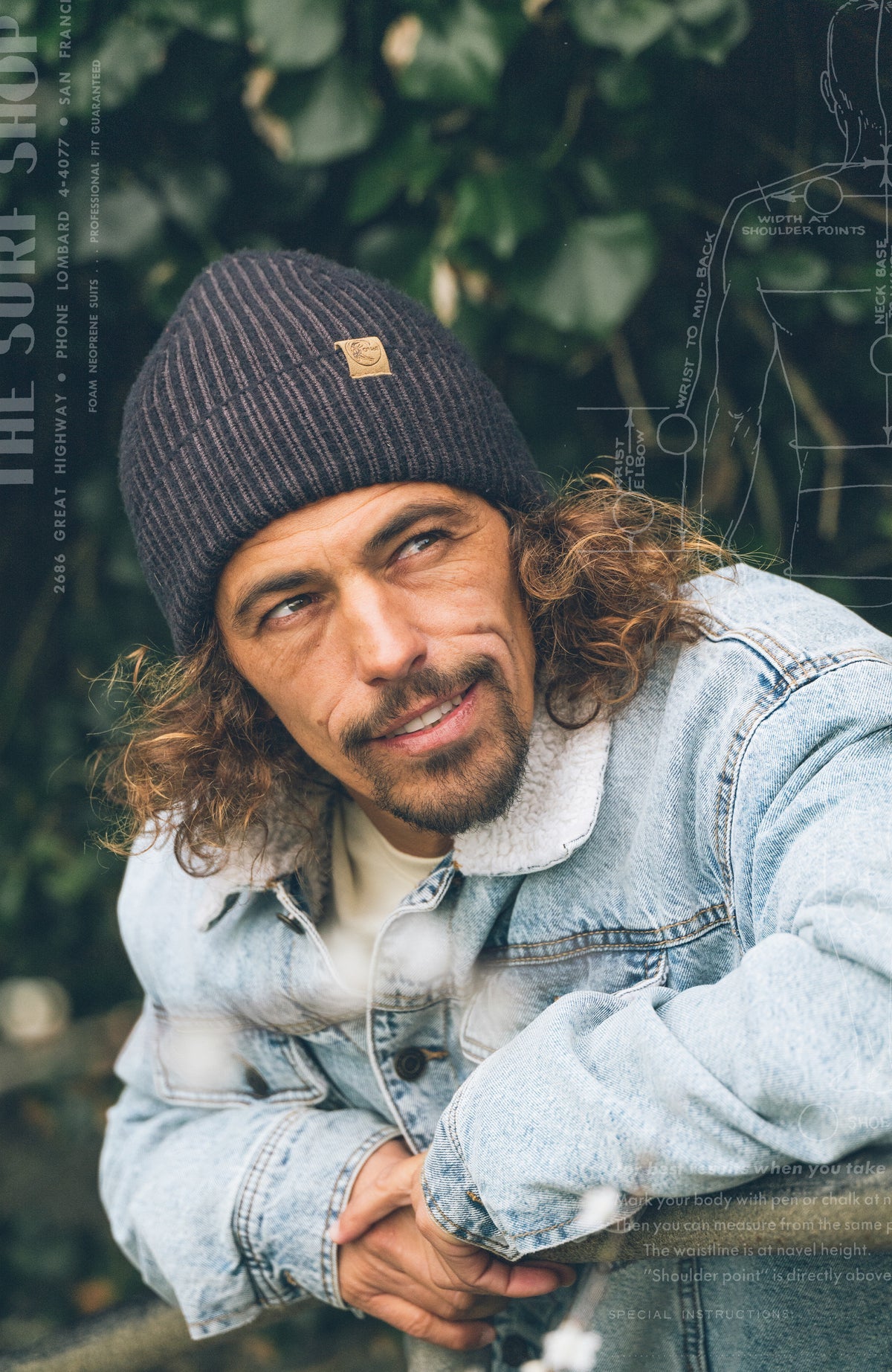 O´Neill O’Riginals Beanie Black