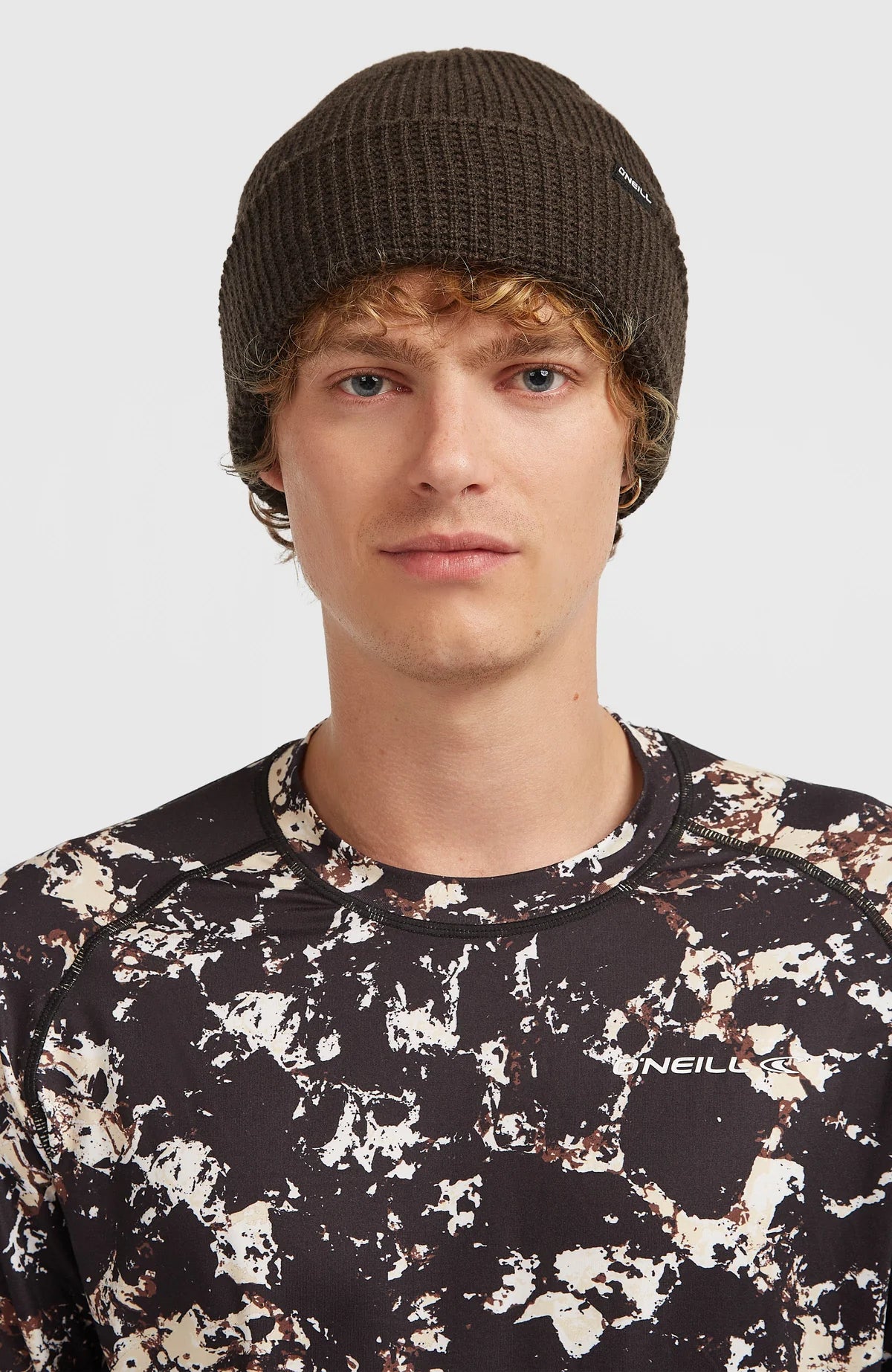 O´Neill Texture Beanie Coffee Bean