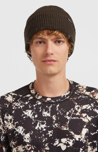 O´Neill Texture Beanie Coffee Bean