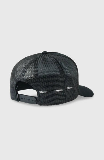 O'Neill Flower Trucker Cap - Black