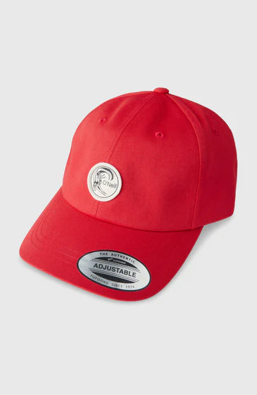 O'Neill O'Riginal Badge Cap Red