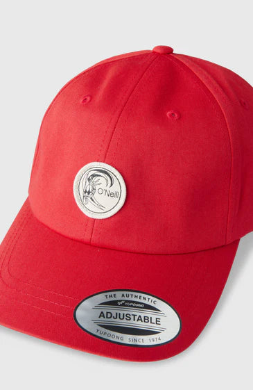 O'Neill O'Riginal Badge Cap Red