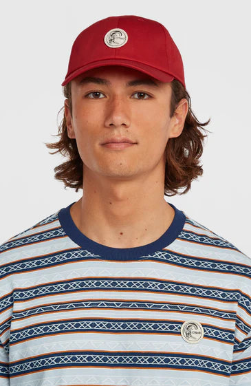 O'Neill O'Riginal Badge Cap Red