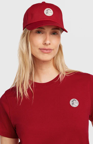 O'Neill O'Riginal Badge Cap Red
