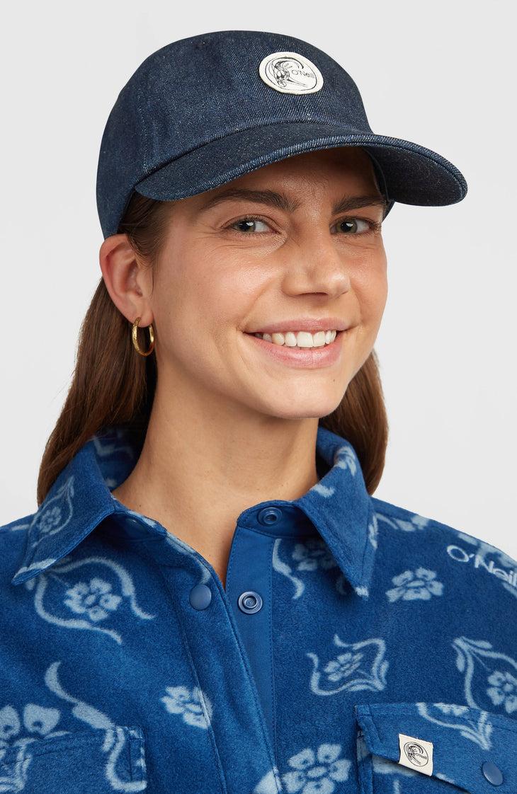 O'Neill | O'riginals Cap | Indigo Denim