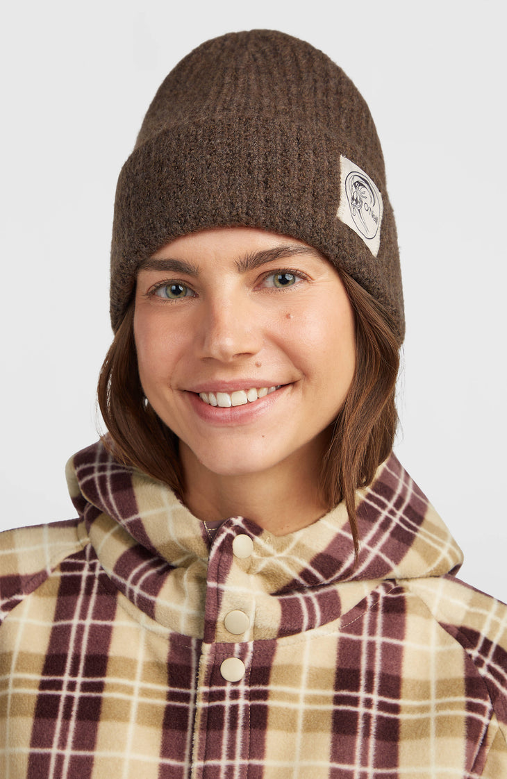 O'Neill | O`riginals Beanie | Purple Grey