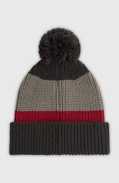 O'Neill | Powder Beanie | Black Out Colour Block