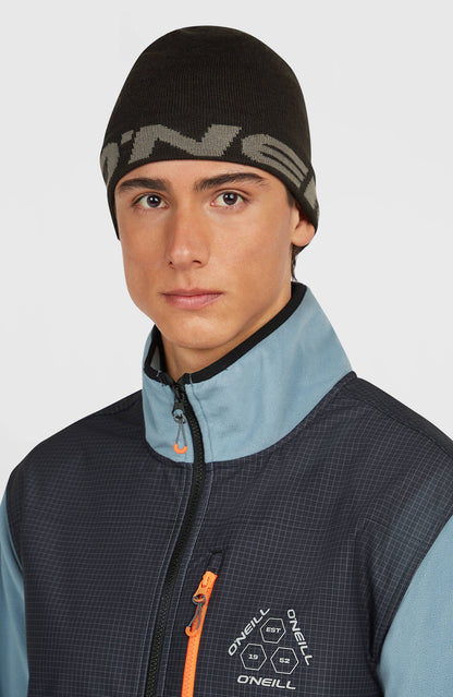 O'Neill | FWC'Peak Fire Beanie | Black Out
