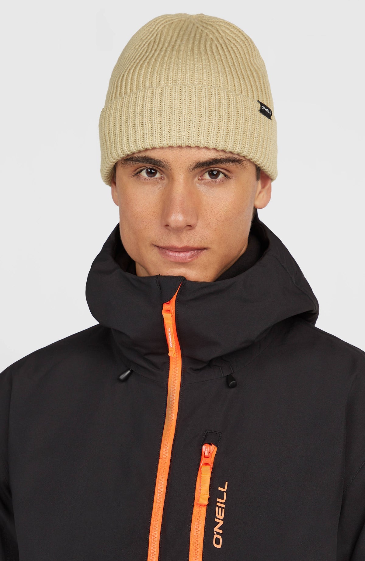 O'neill  texture Beanie Beige