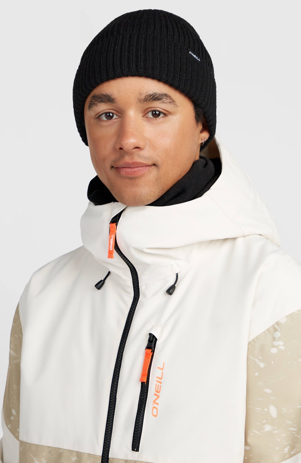 O'neill Texture Beanie | Black