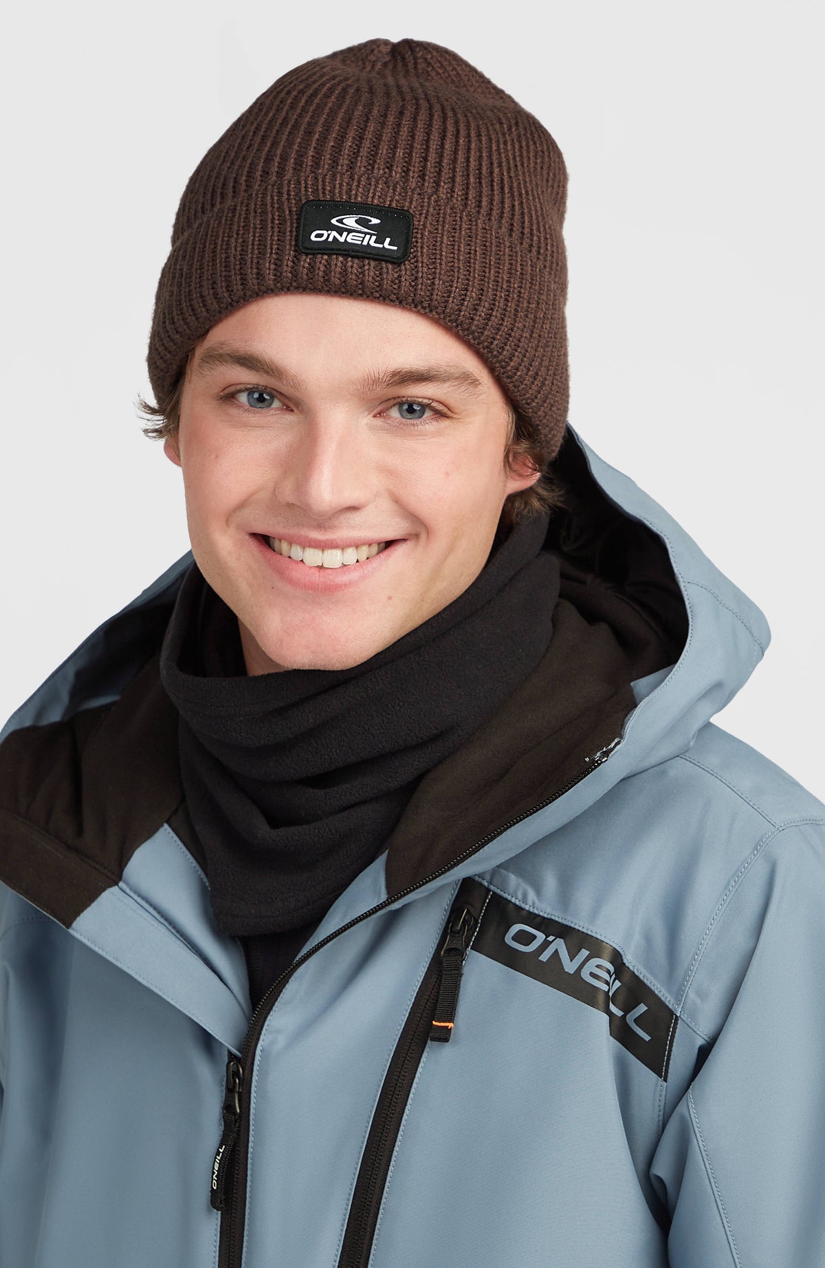 O'neill Bouncer Beanie | Purple Gray