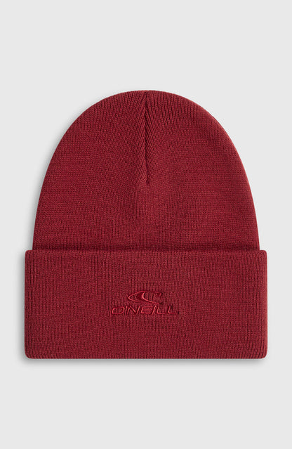 O'Neill Cap | Logo Beanie | Tamarillo