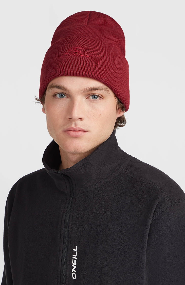 O'Neill Cap | Logo Beanie | Tamarillo