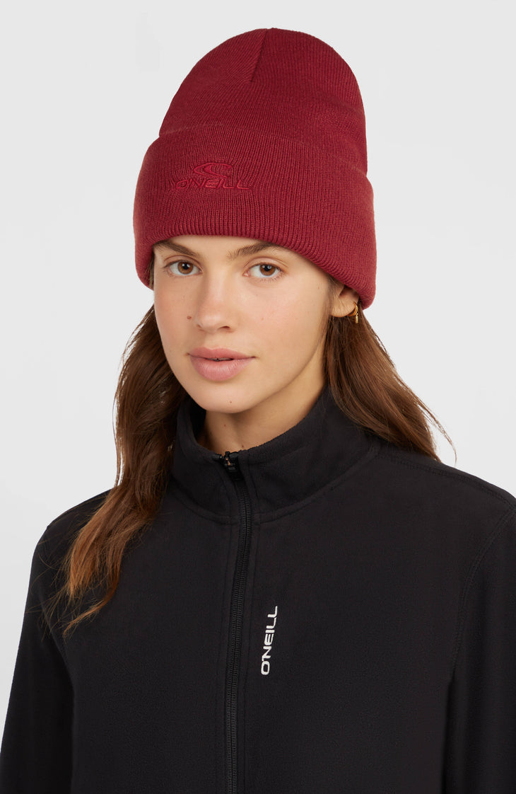 O'Neill Cap | Logo Beanie | Tamarillo