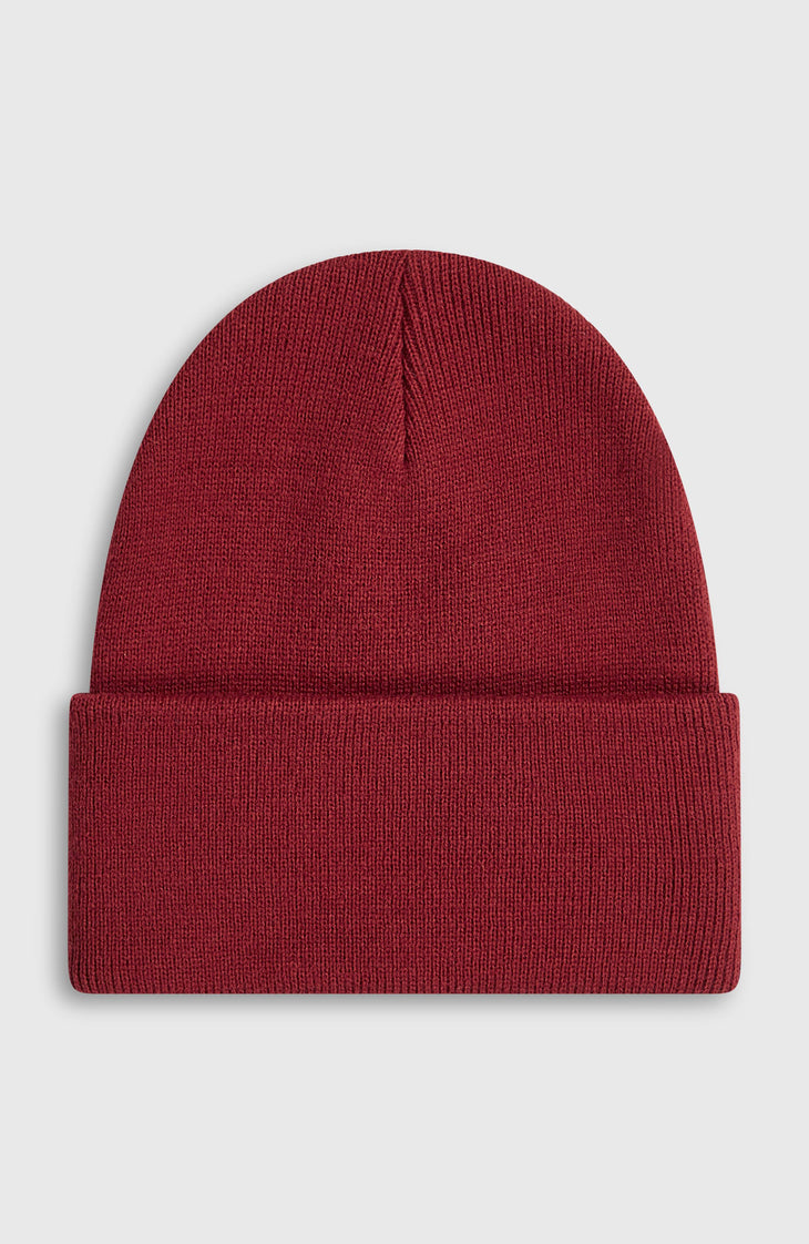 O'Neill Cap | Logo Beanie | Tamarillo