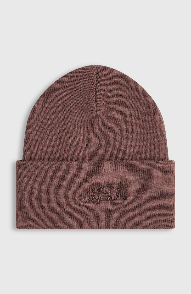 O'Neill Cap | Logo Beanie | Purple Gray