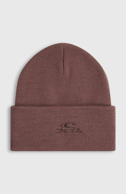 O'Neill Cap | Logo Beanie | Purple Gray
