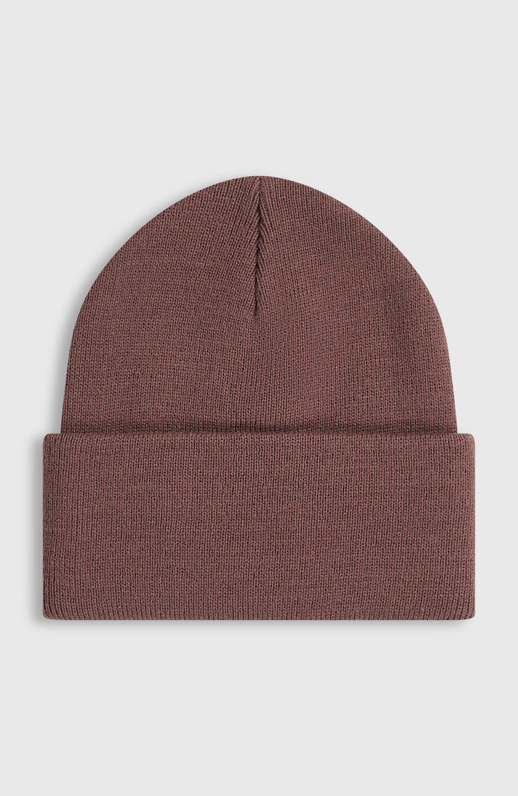 O'Neill Cap | Logo Beanie | Purple Gray
