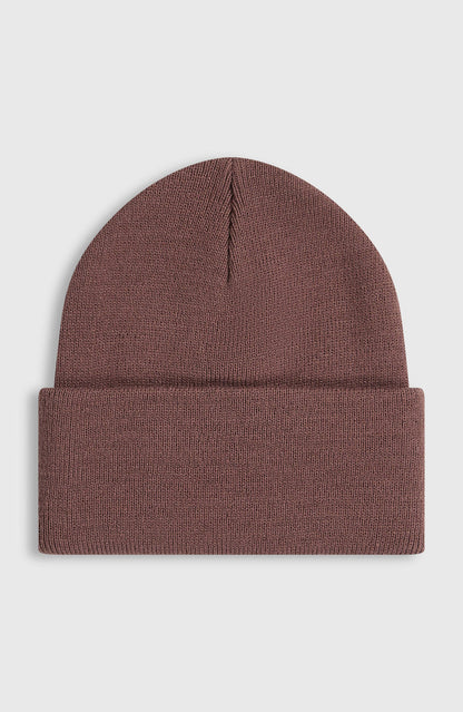 O'Neill Cap | Logo Beanie | Purple Gray