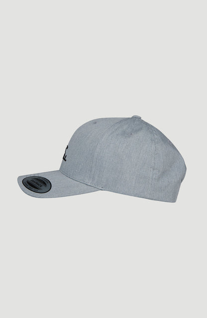 O'Neill | Logo Wave Cap | Silver Meele