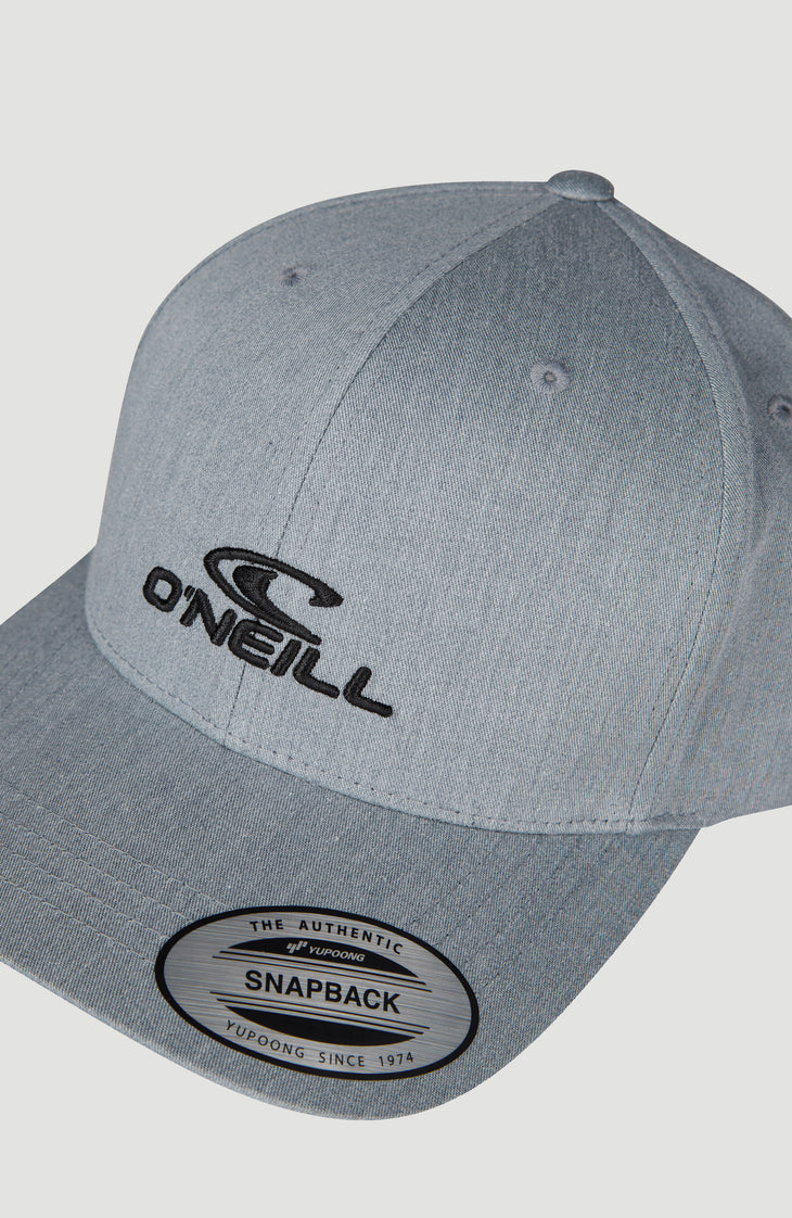 O'Neill | Logo Wave Cap | Silver Meele