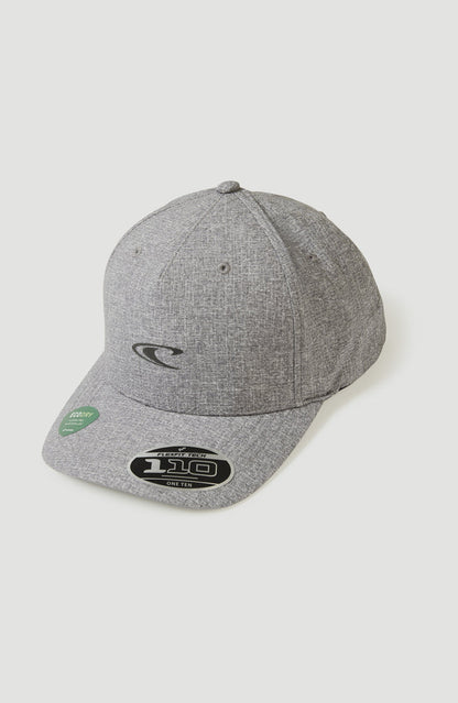 O'neill Hybrid Cap | Dark Grey Meele